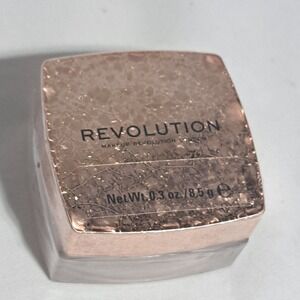 Revolution‎ Jelly Highlighter Prestigious 0.3 Oz Pink Glowy Gel